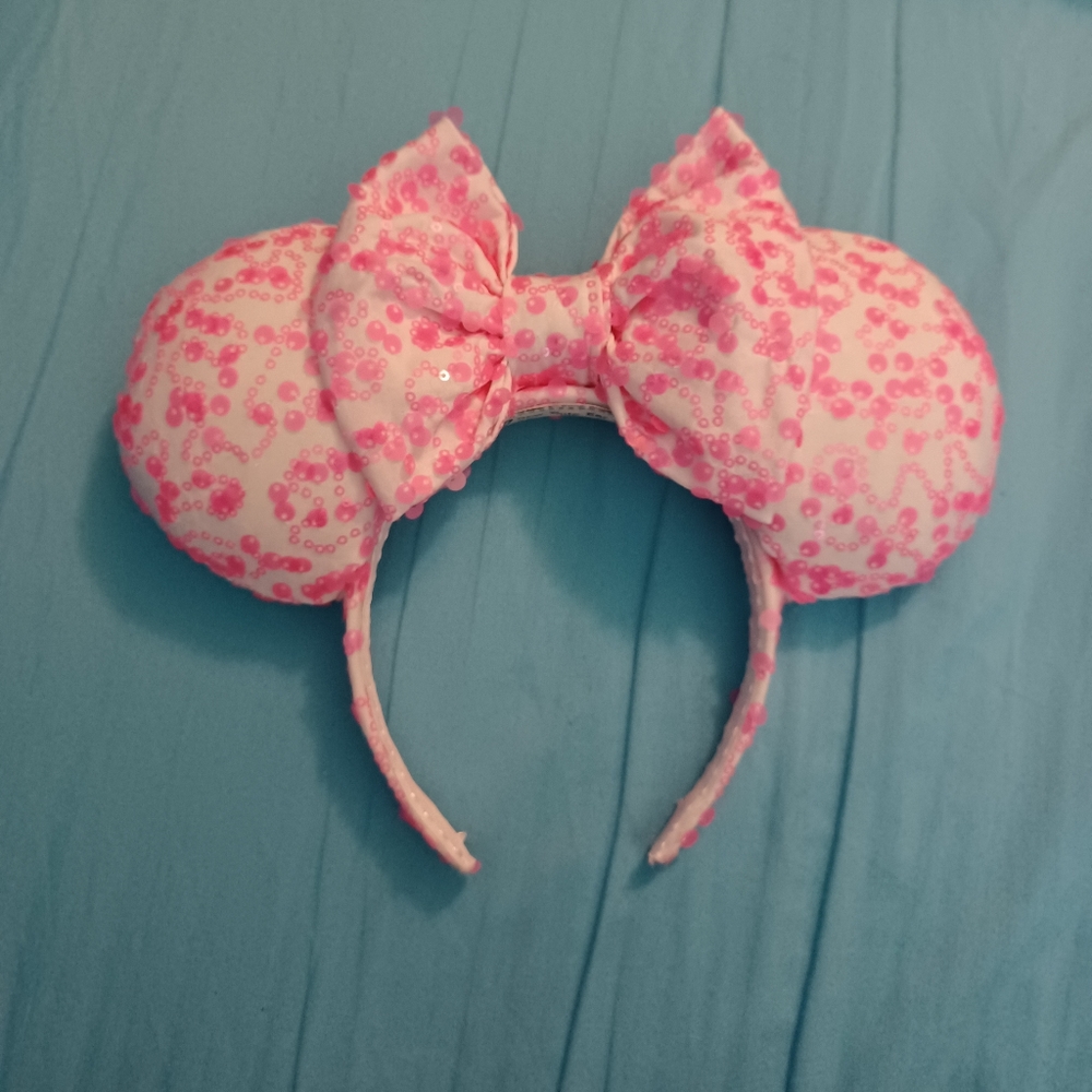 Minnie Sequin ears